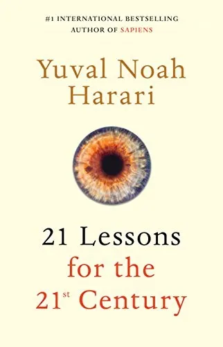 Visuel de 21 Lessons for the 21st Century