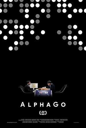 Visuel de AlphaGo