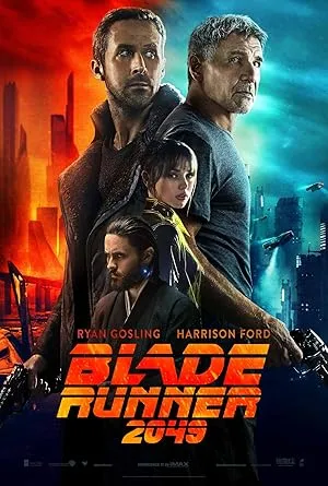 Visuel de Blade Runner 2049