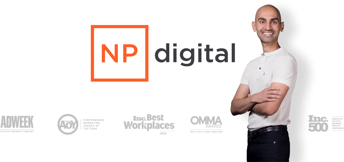 Visuel de Blog de Neil Patel