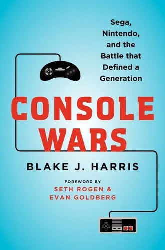 Visuel de Console Wars