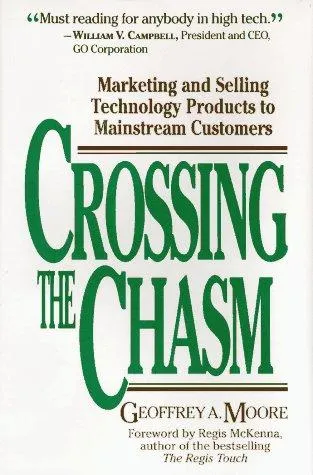 Visuel de Crossing the Chasm