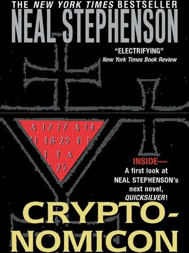 Visuel de Cryptonomicon