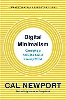 Visuel de Digital Minimalism