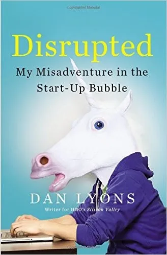 Visuel de Disrupted