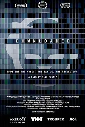 Visuel de Downloaded