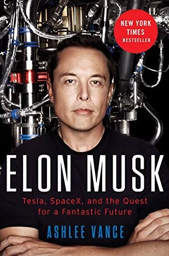 Visuel de Elon Musk