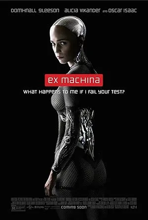 Visuel de Ex Machina