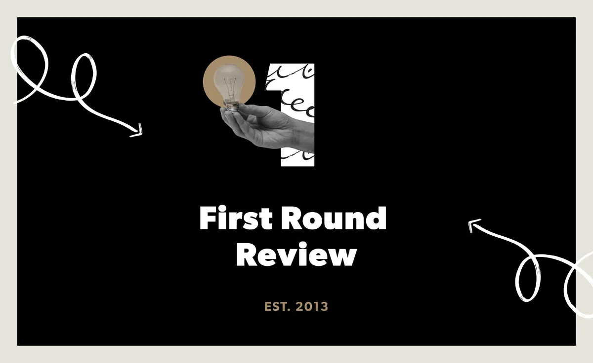 Visuel de First Round Review