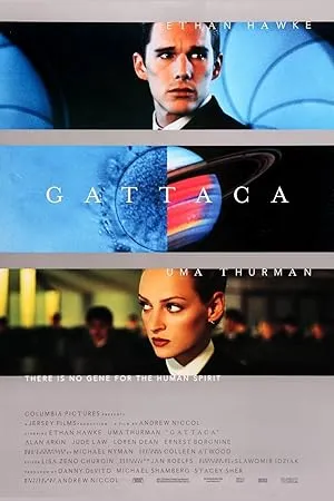 Visuel de Gattaca