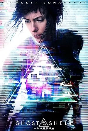 Visuel de Ghost in the Shell