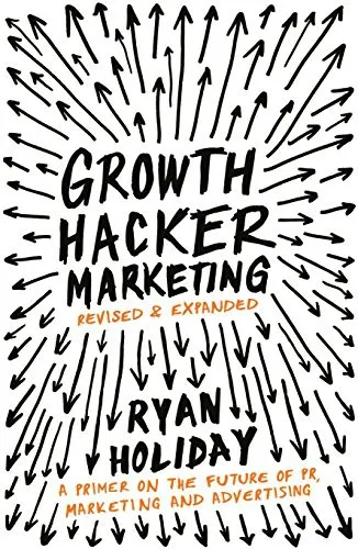 Visuel de Growth Hacker Marketing