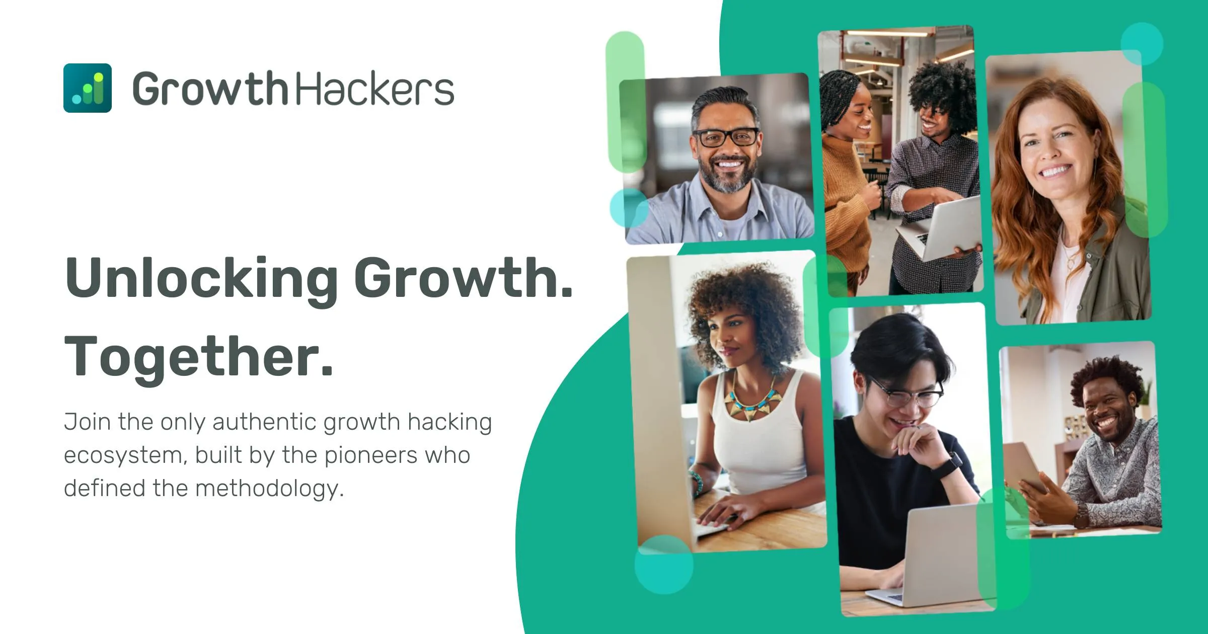 Visuel de GrowthHackers