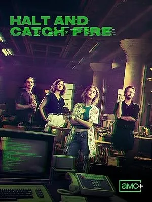 Visuel de Halt and Catch Fire