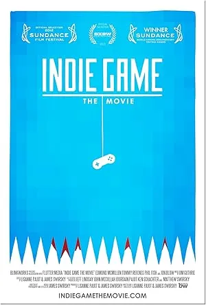 Visuel de Indie Game: The Movie