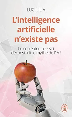 Visuel de L'Intelligence Artificielle n'existe pas