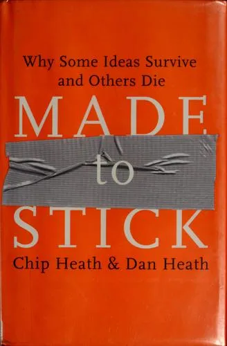 Visuel de Made to Stick