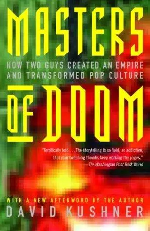 Visuel de Masters of Doom