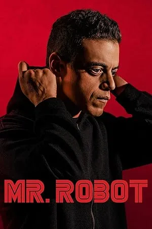 Visuel de Mr. Robot