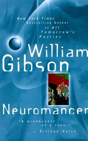 Visuel de Neuromancer