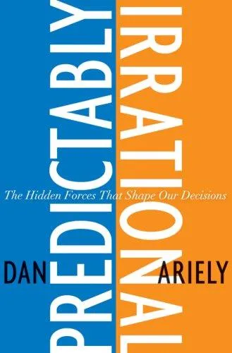 Visuel de Predictably Irrational