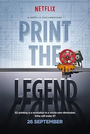 Visuel de Print the Legend