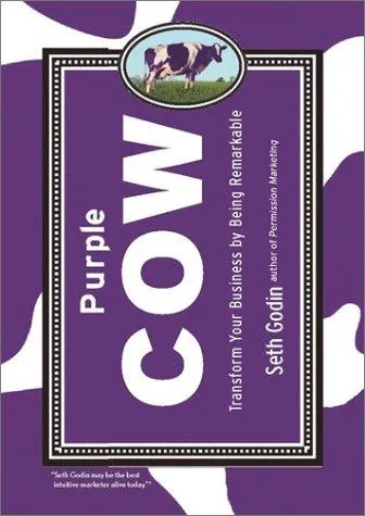 Visuel de Purple Cow