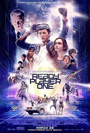 Visuel de Ready Player One