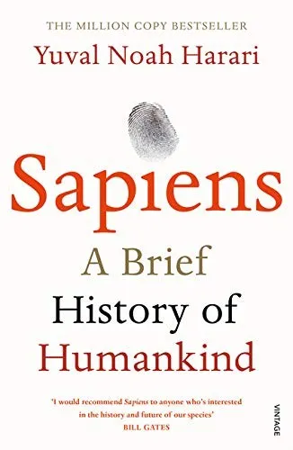 Visuel de Sapiens