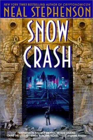 Visuel de Snow Crash