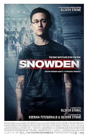 Visuel de Snowden