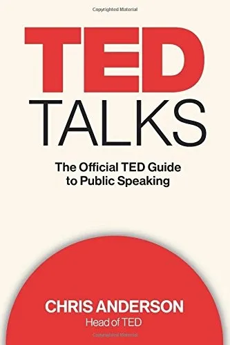 Visuel de TED Talks: The Official TED Guide to Public Speaking