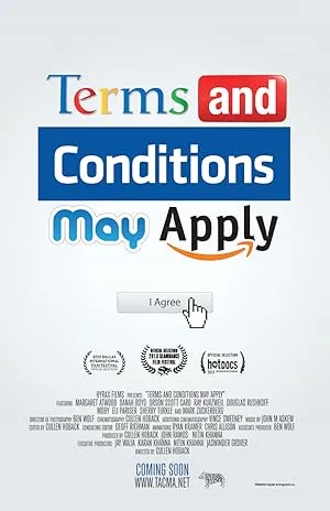 Visuel de Terms and Conditions May Apply