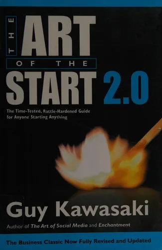 Visuel de The Art of the Start 2.0