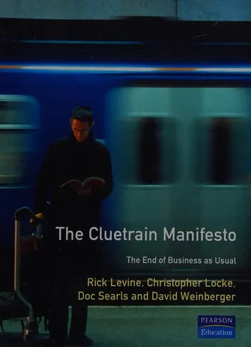 Visuel de The Cluetrain Manifesto