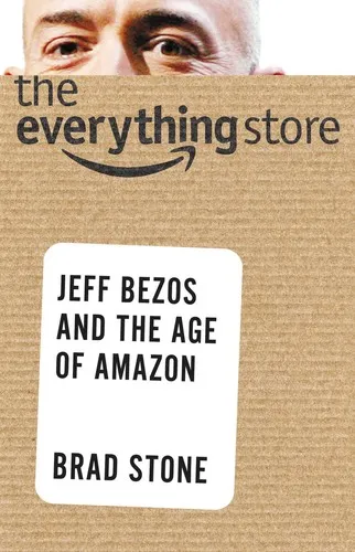 Visuel de The Everything Store