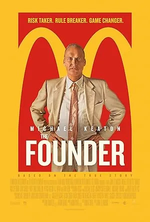 Visuel de The Founder