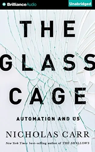 Visuel de The Glass Cage
