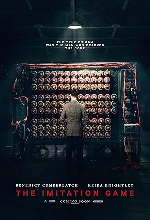 Visuel de The Imitation Game