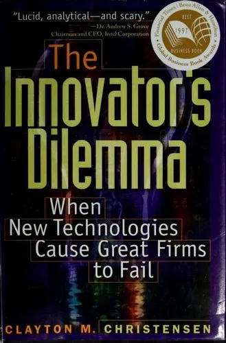 Visuel de The Innovator's Dilemma