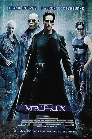 Visuel de The Matrix