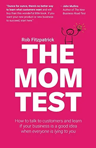 Visuel de The Mom Test