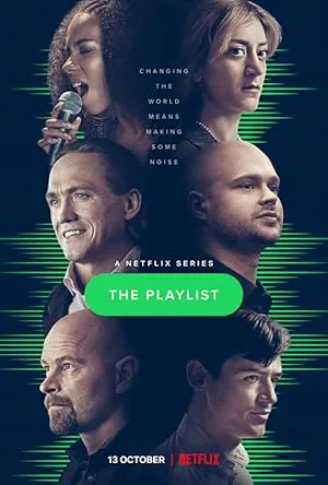 Visuel de The Playlist