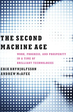 Visuel de The Second Machine Age