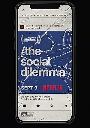 Visuel de The Social Dilemma