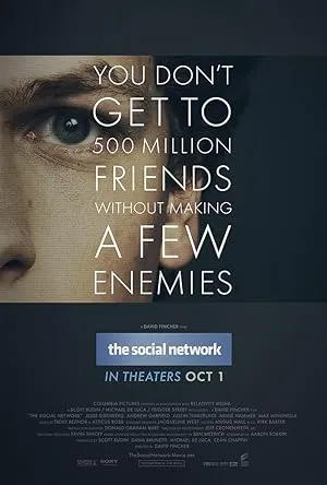Visuel de The Social Network