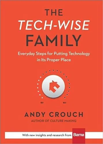 Visuel de The Tech-Wise Family