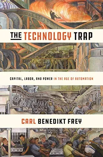 Visuel de The Technology Trap