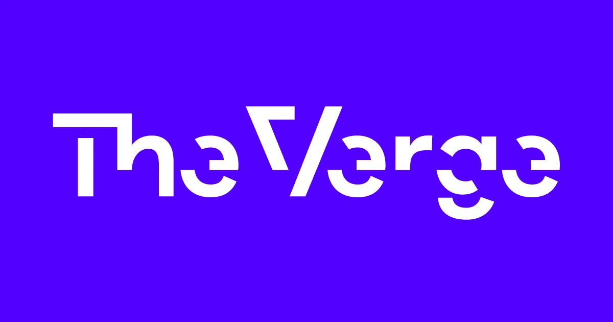 Visuel de The Verge