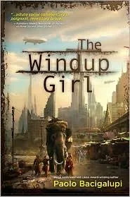Visuel de The Windup Girl